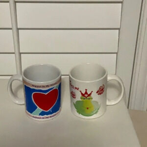 𝅺valentines Mugs